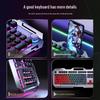 Qianxingzhe GX810 Wireless Gaming Keyboard and Mouse Set