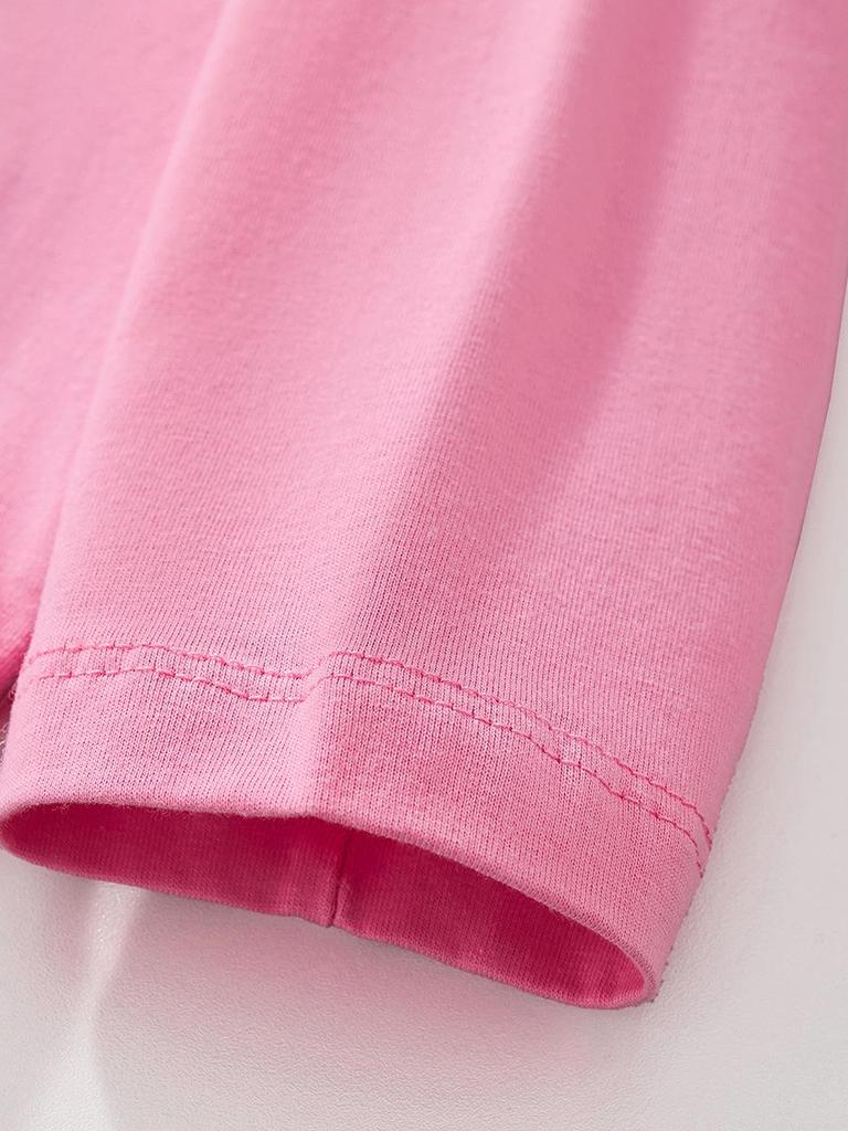 Свитер с длинным рукавом и мультяшным рисунком на 25-летие - Милый осенне-зимний топ с круглым вырезом