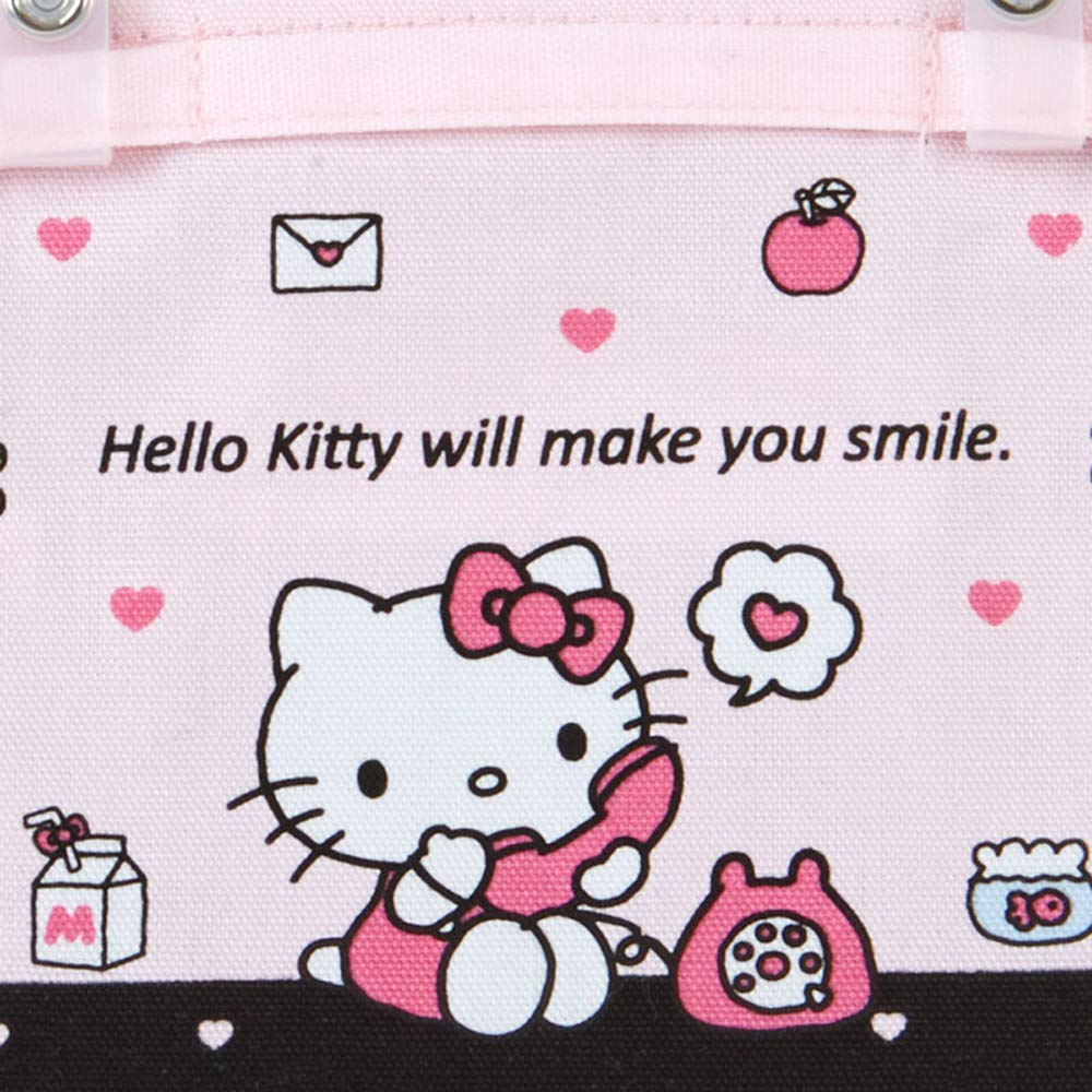 Sanrio Карманный мешочек Hello Kitty (Вызов) 733407