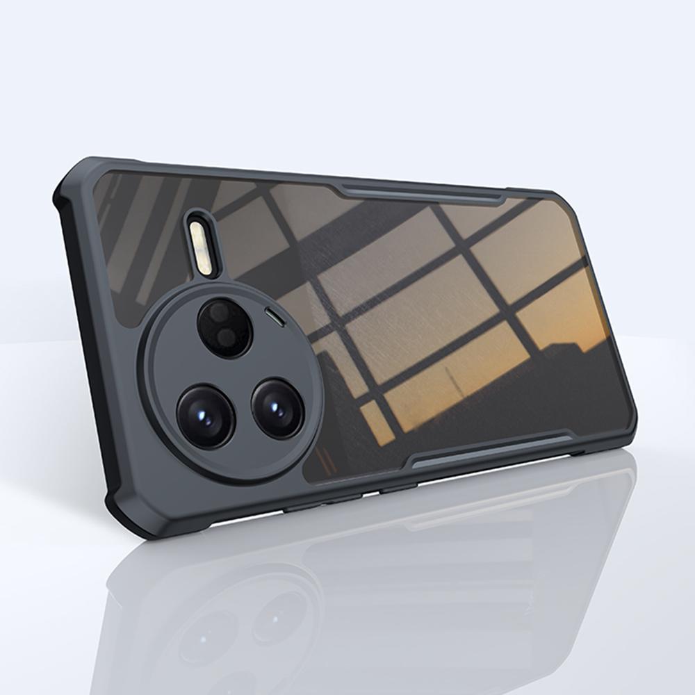 XUNDD For Xiaomi Poco F7 Pro 5G/Redmi K80 5G Case Dropproof TPU+Acrylic Clear Back Phone Cover