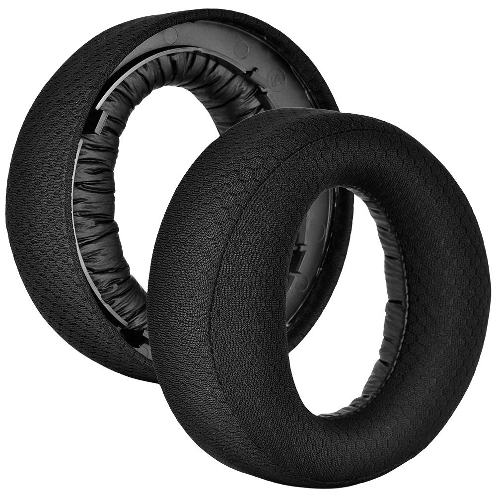 Сменные амбушюры Подушечки из пены с эффектом памяти Подушечки для наушников Чехол для амбушюр для беспроводных наушников Sony PS5 Pulse 3D