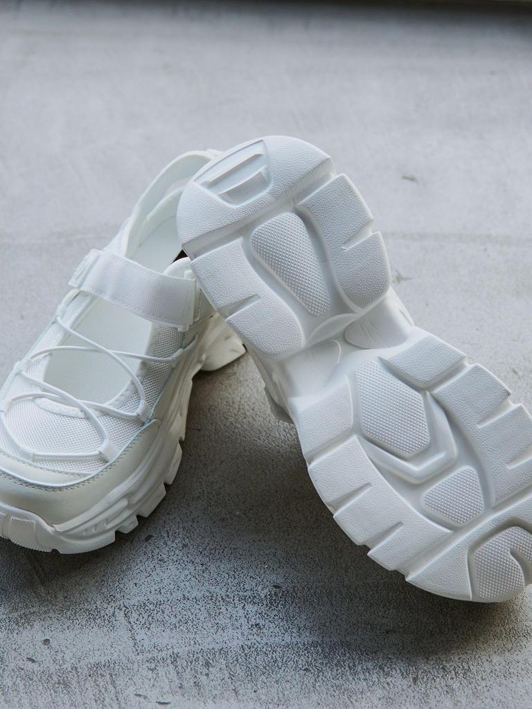 Кроссовки Cohen C.Mt Cross Loop (Размер, доступный только онлайн) 76826030247 0350 БЕЛЫЙ(03) 23.5cm