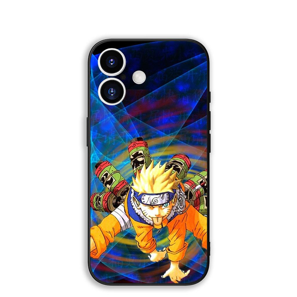 Cover for Samsung Galaxy A56 A26 A36 A10 A20 A30 A31 A32 A50 A55 A52 A53 A33 A12 A14 Protective Phone Case Hinata Hyuga Narutos