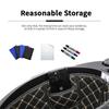 Storage Box Lid, Premium Ubox Seat, Ubox Inner Leather Padding, Suitable For Click 125/150.