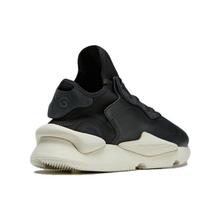 Y-3 Kaiwa Y-3 'Черный Белый Блаженство' IG4055