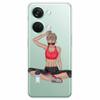 Чехол для One Plus Nord 3 5G, ТПУ, мягкий, прозрачный, сова, собака, прозрачный Funda для Oneplus Nord 3 2023, силиконовый, тонкий корпус, 1 + Nord3 Capa