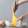 Large Silicone Baking Spatula Non-Stick Cream Butter Spatula Heat Resistant Cookie Chocolate Pastry Scraper Kitchen Tools