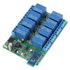 8 Channel Bluetooth Relay Android Mobile Remote Control Switch Motor Light