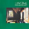 LP Record NICK DRAKE - Five Leaves Leftk (-180g) B001849001 Island Records 2013 US Rock