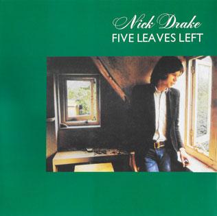 Виниловая пластинка NICK DRAKE Five Leaves Leftk 180г B001849001 Island Records 2023 США Рок