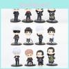 Jujutsu Kaisen Anime Character Collectible Blind Box Set Suguru Geto Yuta Okkotsu