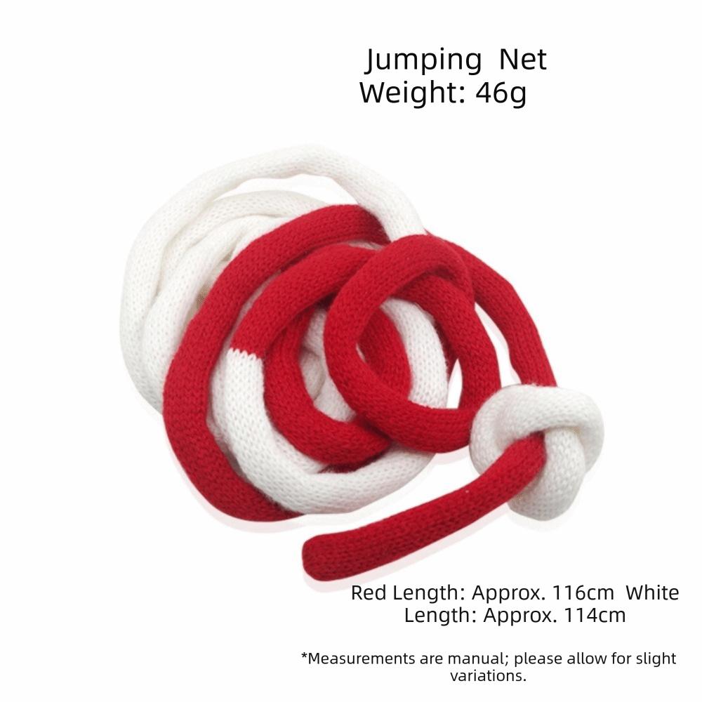 Stage Illusion Acrobatic Knot Magic Close Up Magic Rope Magic Jumping Knot Children Toy