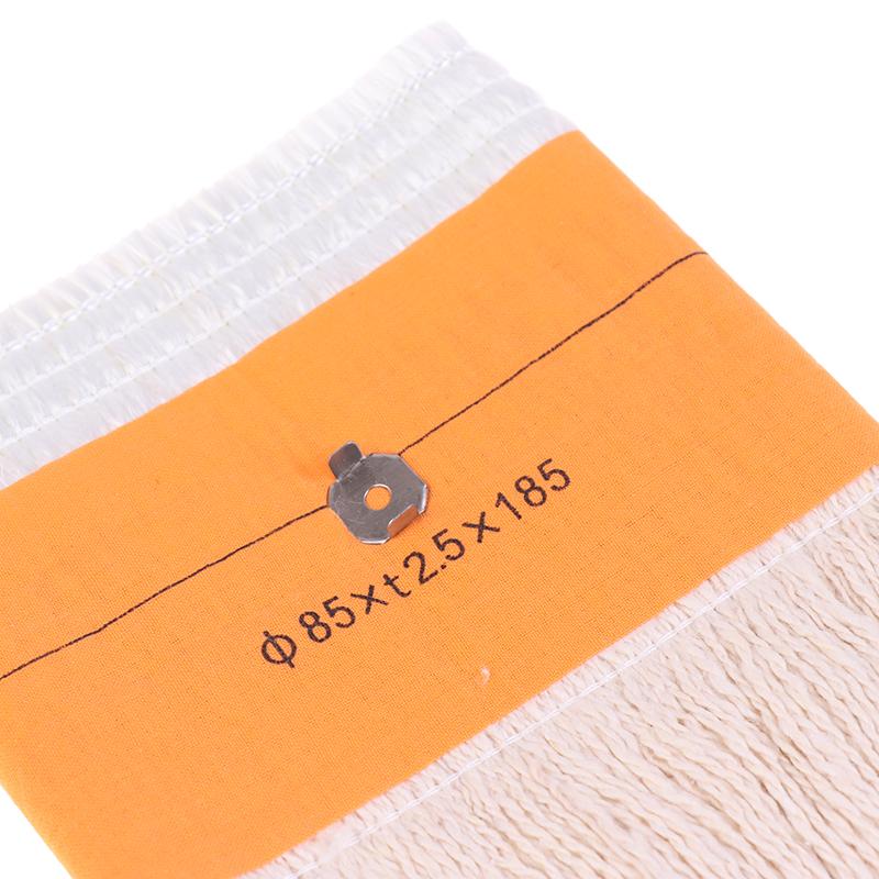 Керосиновые фитили, фитиль из высококачественного стекловолокна + 100% хлопок, фитиль