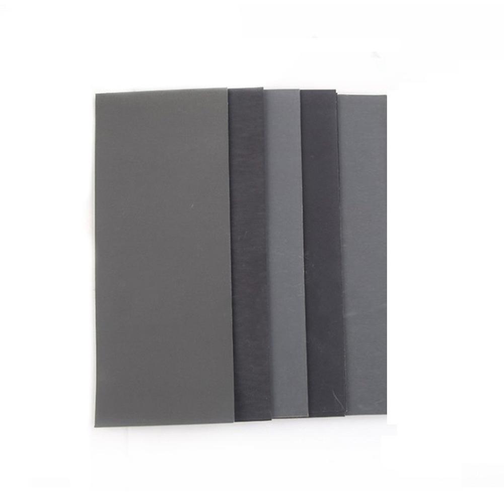 High Quality Sandpaper 2000/2500/3000/5000/7000 Grit 230*93mm