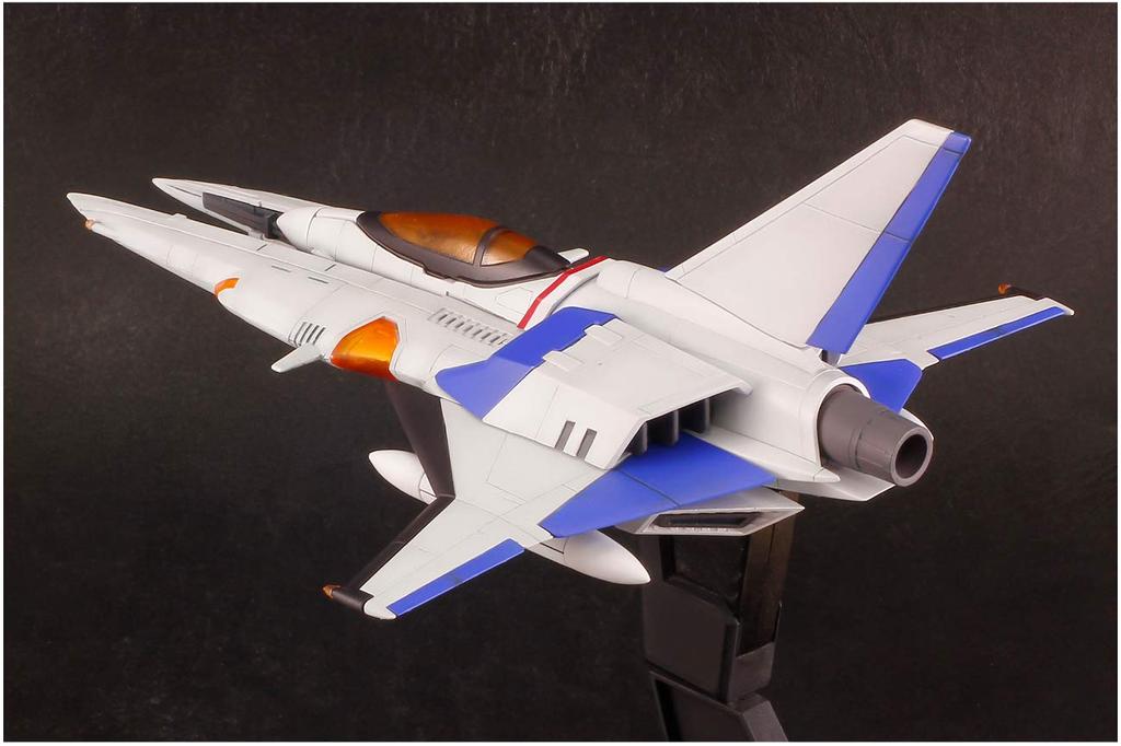 Офис Премьер-министра A Gradius IV Revival Big Viper Gradius IV Масштабная пластиковая модель-конструктор PP075 вер. 1/144 Предварительно окрашенный