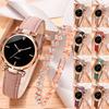 Women Fashion Leather Watch