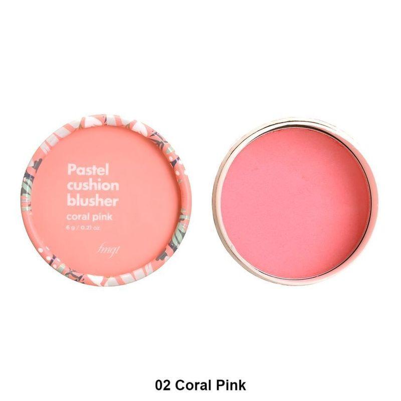 THE FACE SHOP - fmgt Pastel Cushion Blusher - 8 Colors