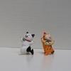 9/10PCS DIY Cat Figures Statue PVC Decoration Crafts Cute Cat Doll Ornaments  Home Decoration