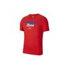 Футболка мужская с коротким рукавом Philadelphia 76ers DNA Dri-Fit NBA, цвет красный CK8967-657