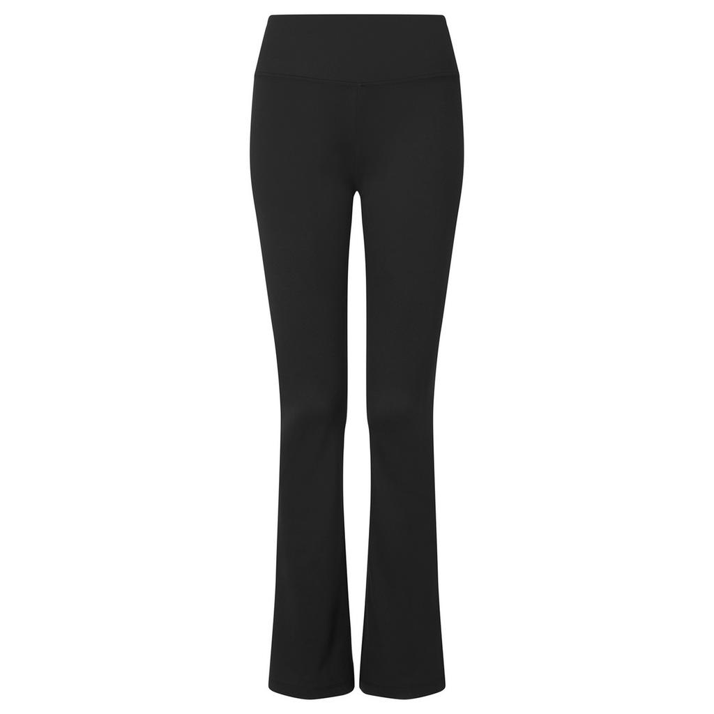 TriDri Womens/Ladies Recycled Flared Leggings