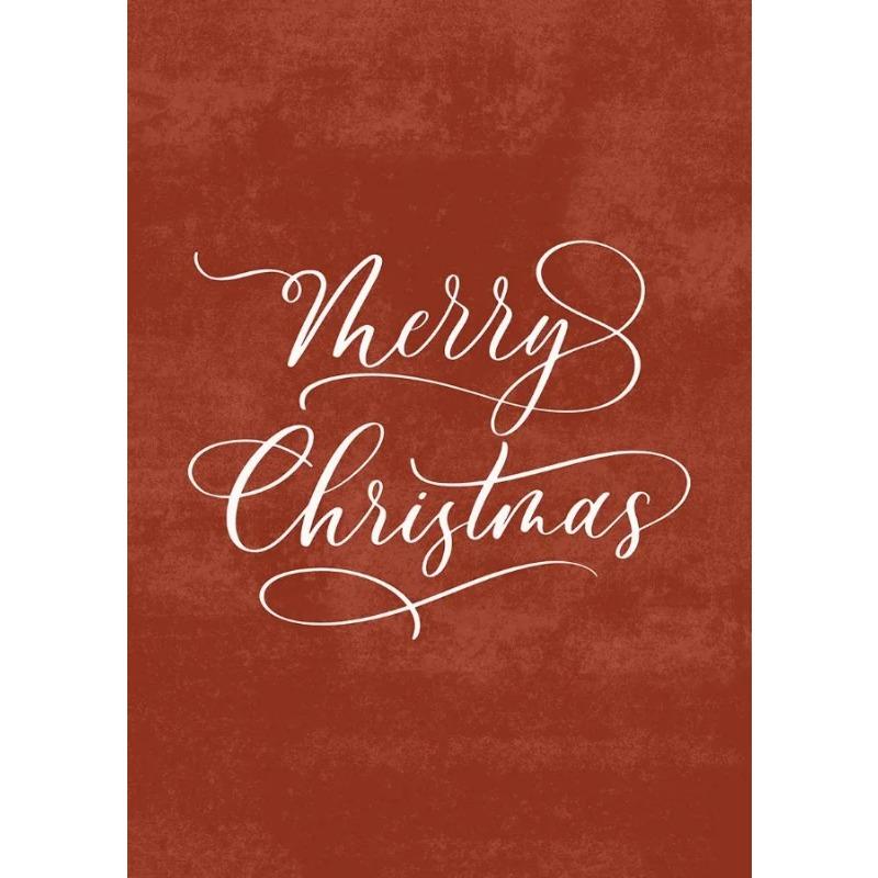 Modern Minimalist Christmas Theme Art Posters Snowman Prints Canvas Printing Wall Art Picture for Living Room Home Decoration