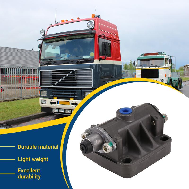 Durable-1521249 Inhibitor Valve Gear Valve Solenoid Valve For VOLVO Gearbox Valve 1653380 1669421 1653072
