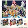 Пазлы Dragon Ball для детей от 3 до 6 лет | 1000 деталей Мультфильм Аниме Образовательная игрушка