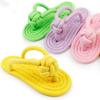 Resistance for Stress Relieving Dogs Accessories Pet Molar Rope Dog Chew Knot Toy Cat Slipper Toy