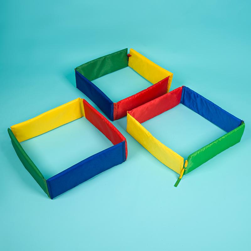 Hui Li Fun Сенсорная Интеграция Прыгалки и Ползание Игра для Детей