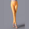 Women Leggings Girl Slim Cropped Trousers High Elasticity Skinny Casual Pants Dance Performance Trousers