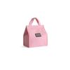 Bag Grocery Bag Outdoor Picnic Tote Letter Lunch Organizer Canvas Handbag Lunch Box Lunch Bag