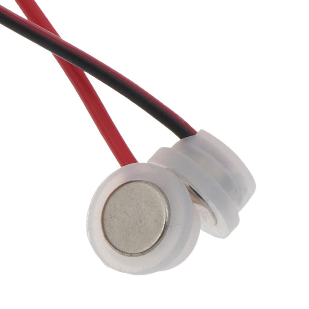 USB-кабель для магнитного зарядного устройства с адаптером Type-C для линии зарядки литиевой аккумуляторной батареи 3,7 В 14500 16340 26650