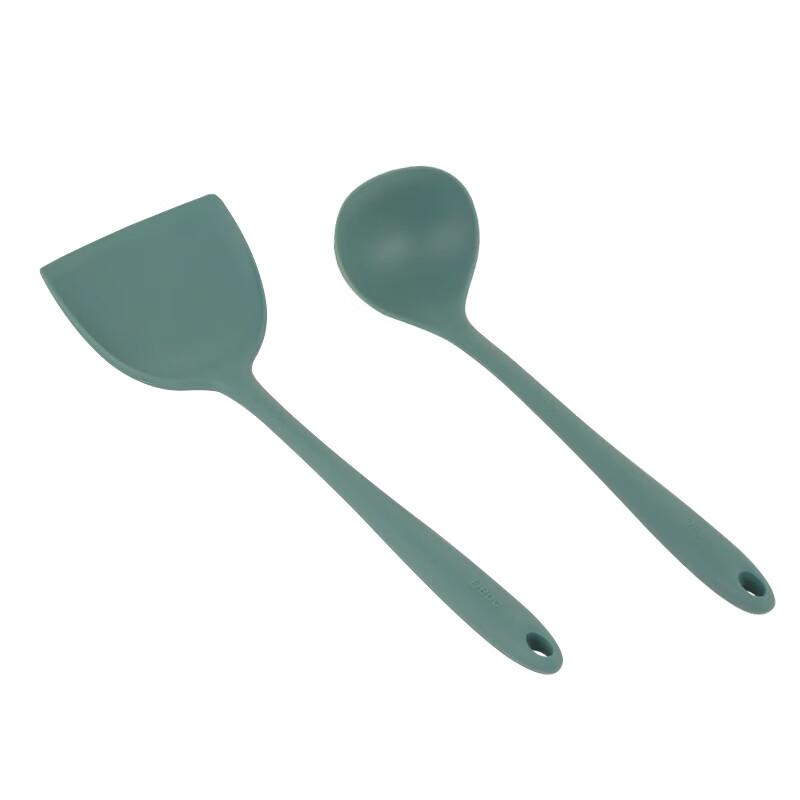 Debo Silicone Ladle & Spatula Set