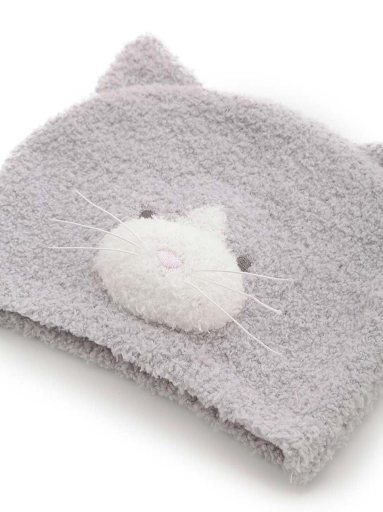 Gelato Pique BABY Baby Moco Cat Cap PBGH245508 GRY