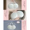 J.K.T Bra Laundry Net, Newest Design, Triple-Layer Protection, Suitable for Large Sizes, Drum-Load Washers, Bra Protection, Durable, Dryer-Safe, with