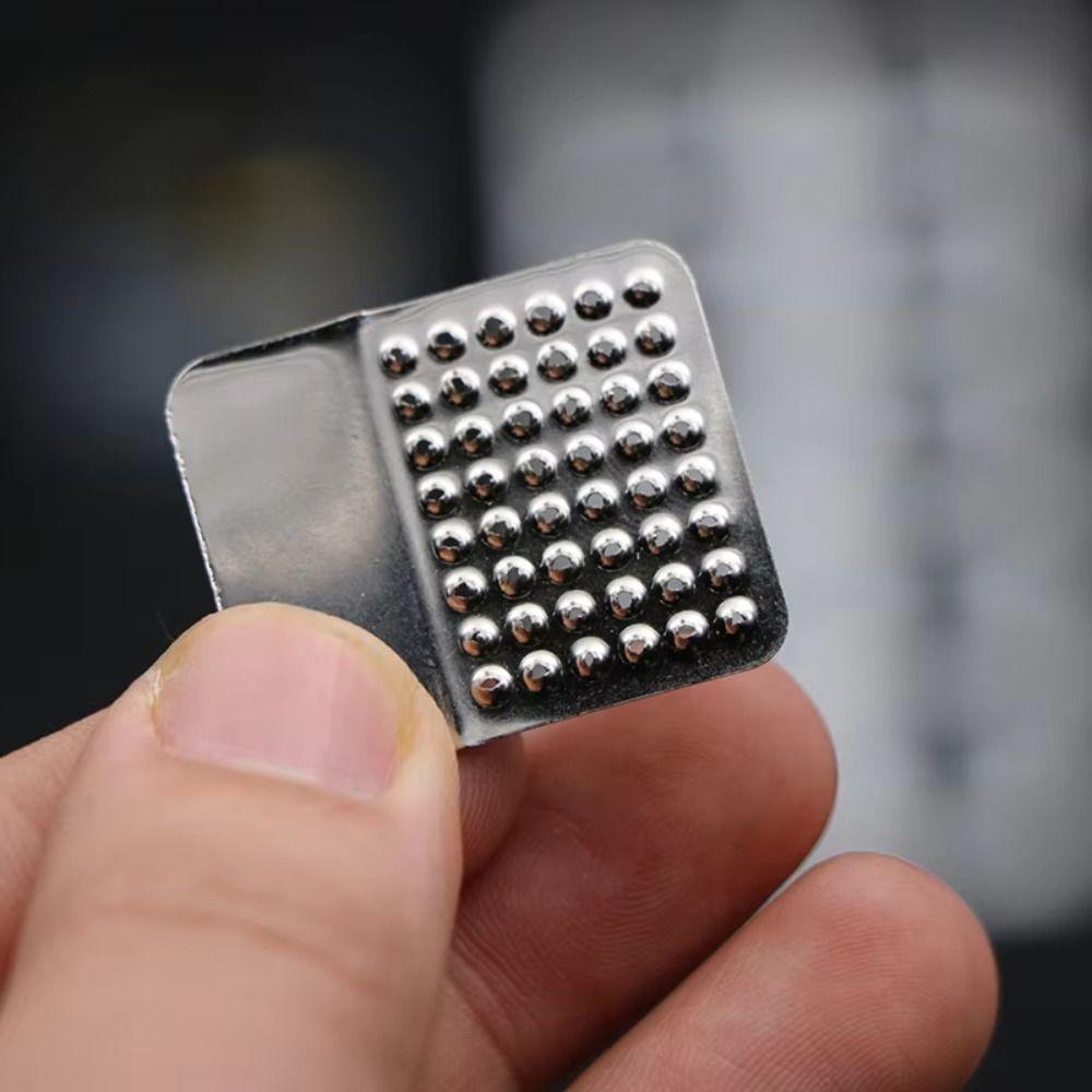 10PCS Self-Adhesive Bicycle Inner Tire Repair Kit Rubber Iron Tire Patch Kit Bike