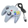 Game Controller - Nintendo - N64 - Wired - Grey - Non-vibrating