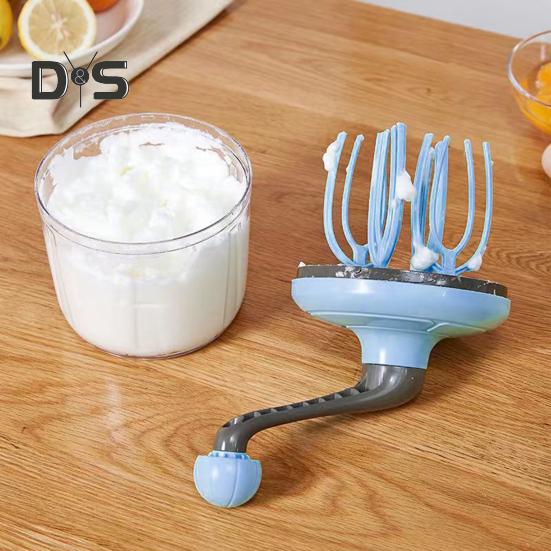 Легко моется. Взбивалка для яиц. Экономьте время. Взбивайте десерты. Взбивалка для яиц. Товары для дома.