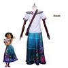 Star Comic Destiny Magic Mirabel Parent-Child Cosplay Costume for Kids