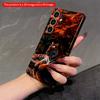2DFlat Samsung phone case Tiger in Autumn Forest Reflection Applicable to Galaxy S23 S24 S25ULTRA S26 A12 A14 A15 A16 A54 A55