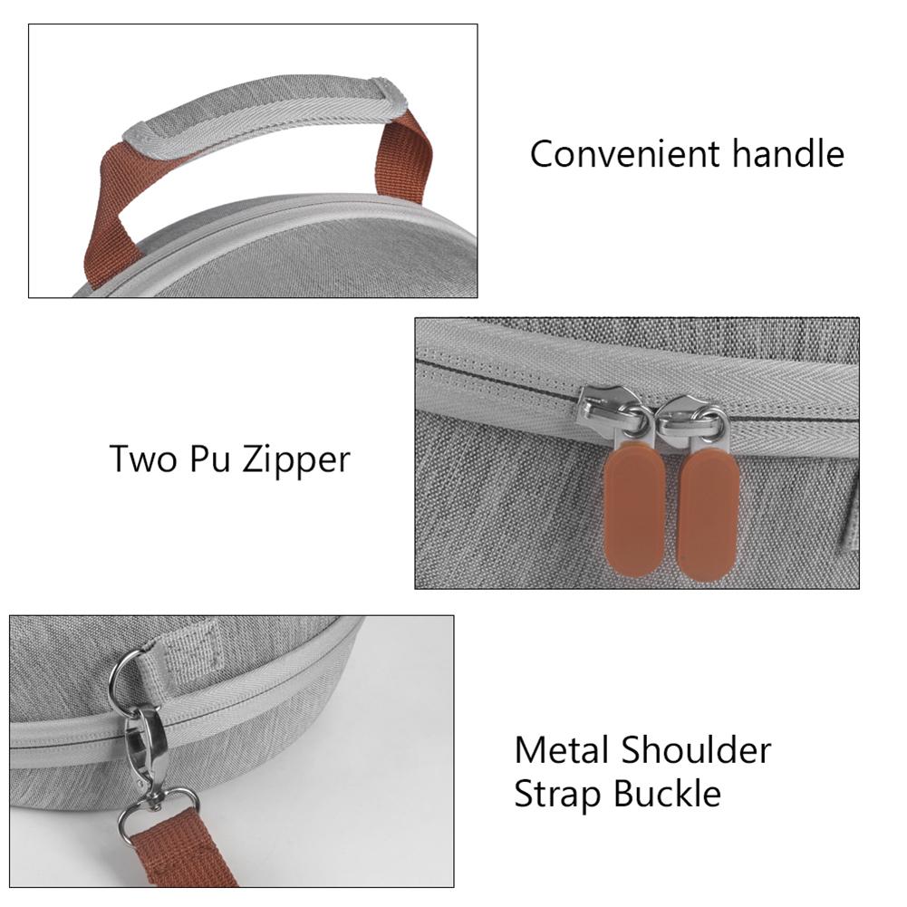 Защитный жесткий дорожный чехол Жесткий чехол EVA Сумка для хранения для динамика Harman Kardon Onyx Studio 5 6 Сумка для переноски