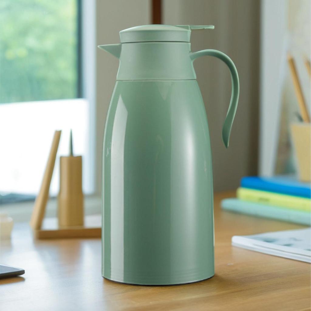 Compact Insulated Hot Water Kettle 2025 Model for Dorms and Offices