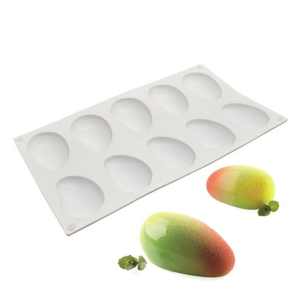 Silicone Blueberry Mousse Cake Mold Reusable Jelly Pudding Mold  Wedding Cakes