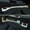 2Pcs Drop Blocker Car Seat Gap Filler Safe Leak-proof Seat Gap Filling Strip Auto Decorative Universal Side Crevice Filler Strip
