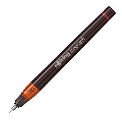 ROtring Drafting Pen Isograph 1903492 Оригинальный импортный продукт 0,5 мм
