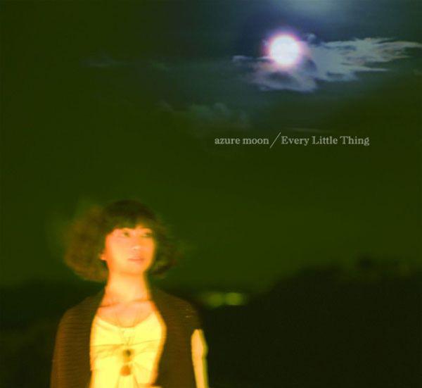 CD EVERY LITTLE THING - azure moon AVCD30905 Avex Trax 2006 Japan Japanese Pop/Rock Used