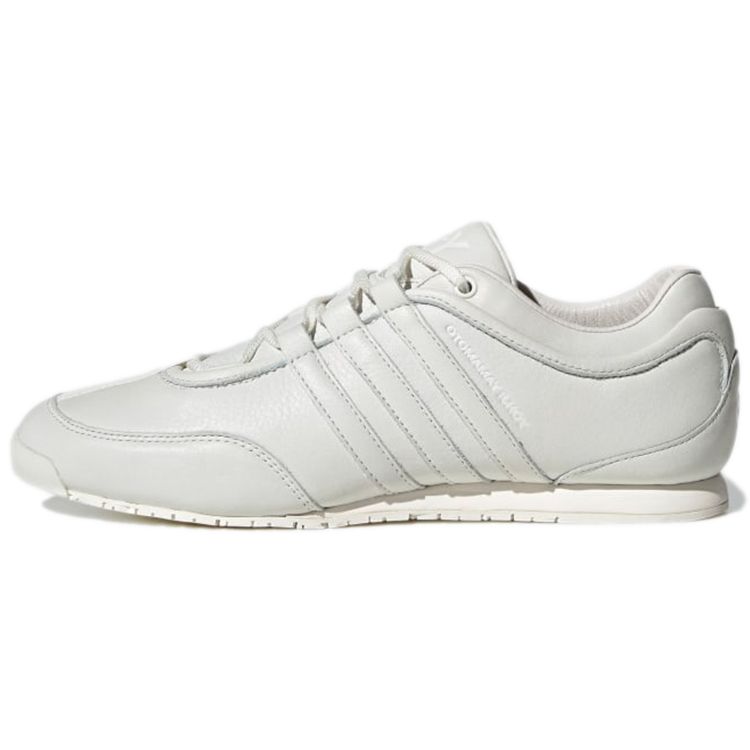 Y-3 Boxing Comfortable Versatile Low-Top Lifestyle Sneakers Men Sneakers White GZ9171