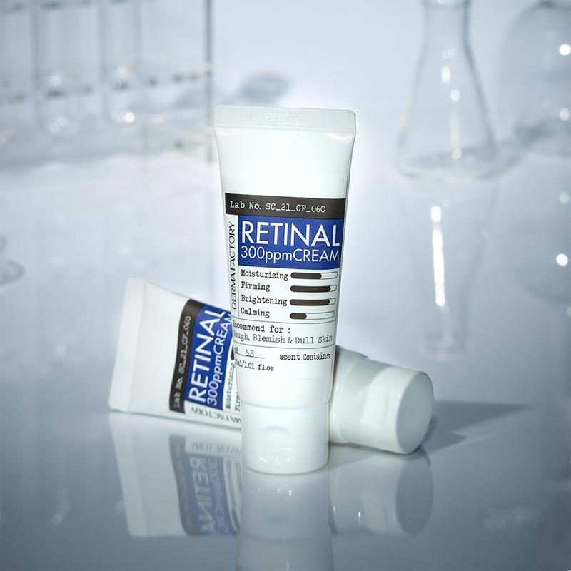 DERMA FACTORY Крем Retinal 300ppm 30 мл