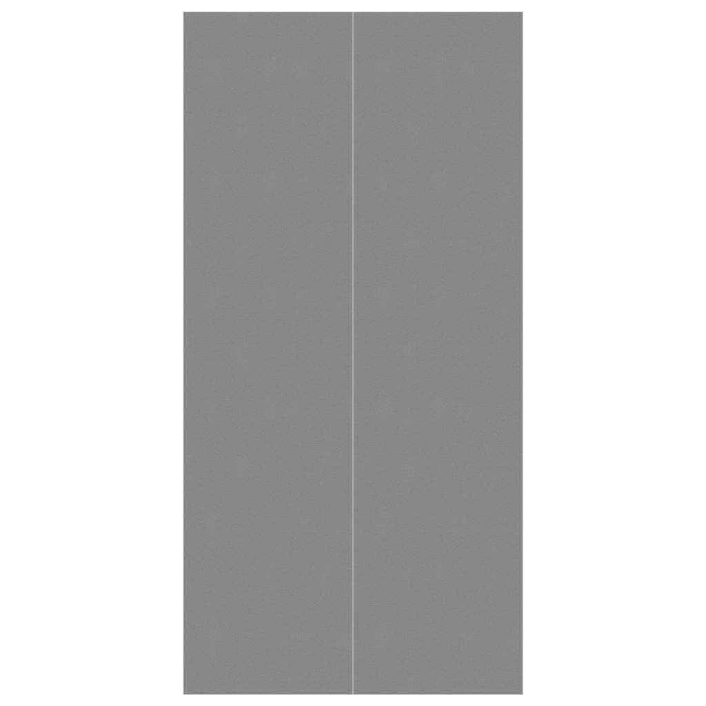 Pool Ground Cloth Light Grey 500 x 250 cm Polyester Geotextile
