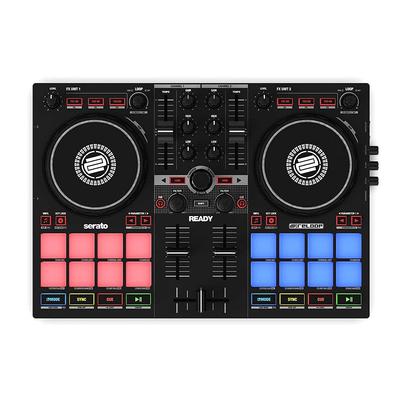 Reloop READY serato DJ Lite djay удобно для релупа, в комплекте, совместимо, носить!